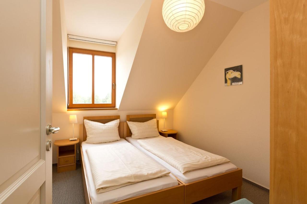 Ferienwohnung Sarah App 04 Dg R Göhren-Lebbin Exterior foto