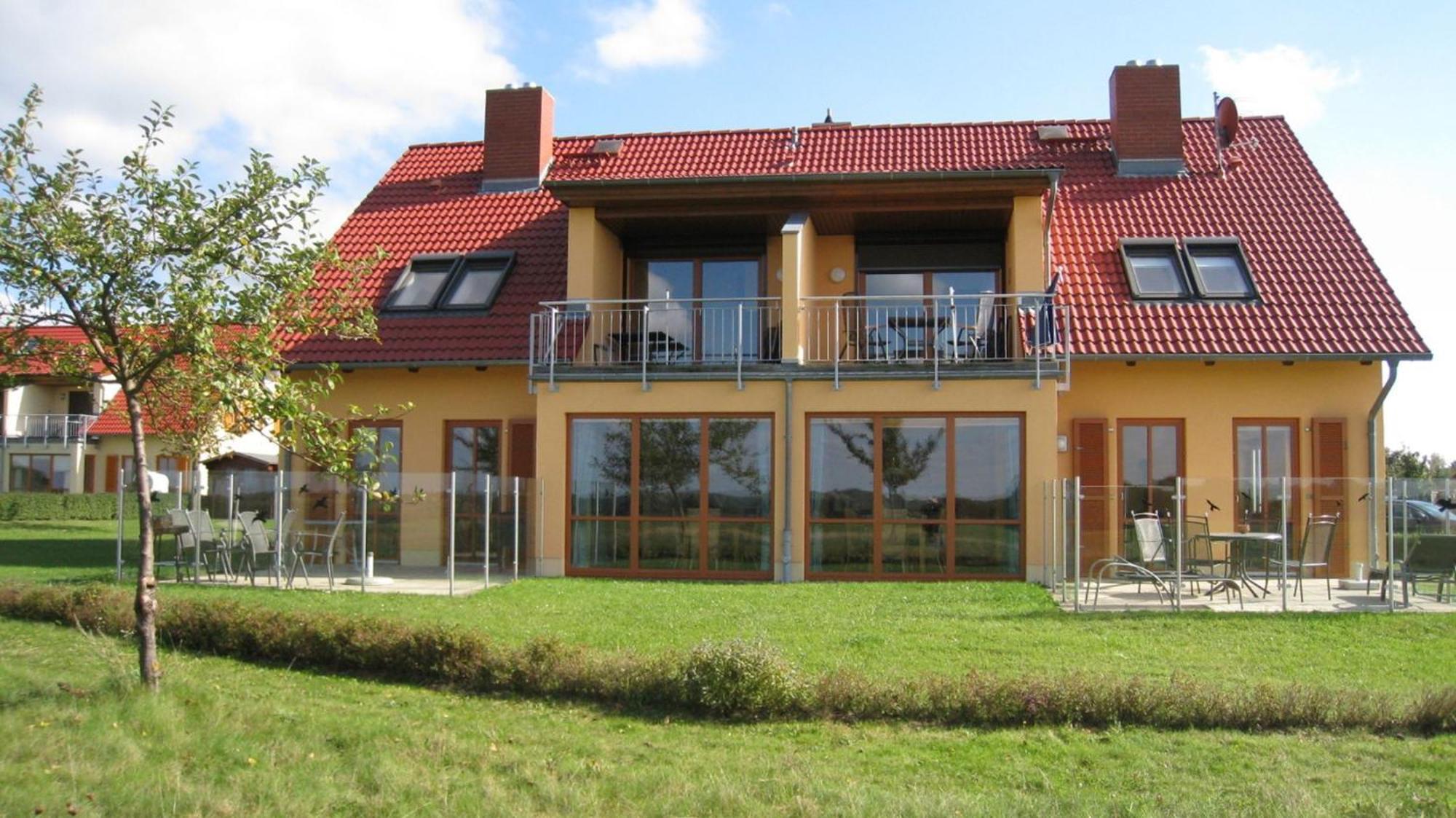 Ferienwohnung Sarah App 04 Dg R Göhren-Lebbin Exterior foto
