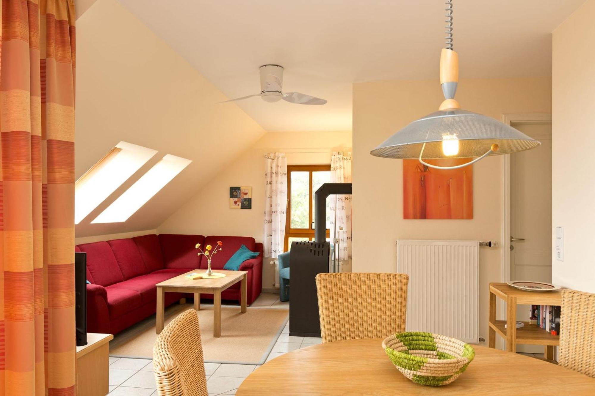 Ferienwohnung Sarah App 04 Dg R Göhren-Lebbin Exterior foto