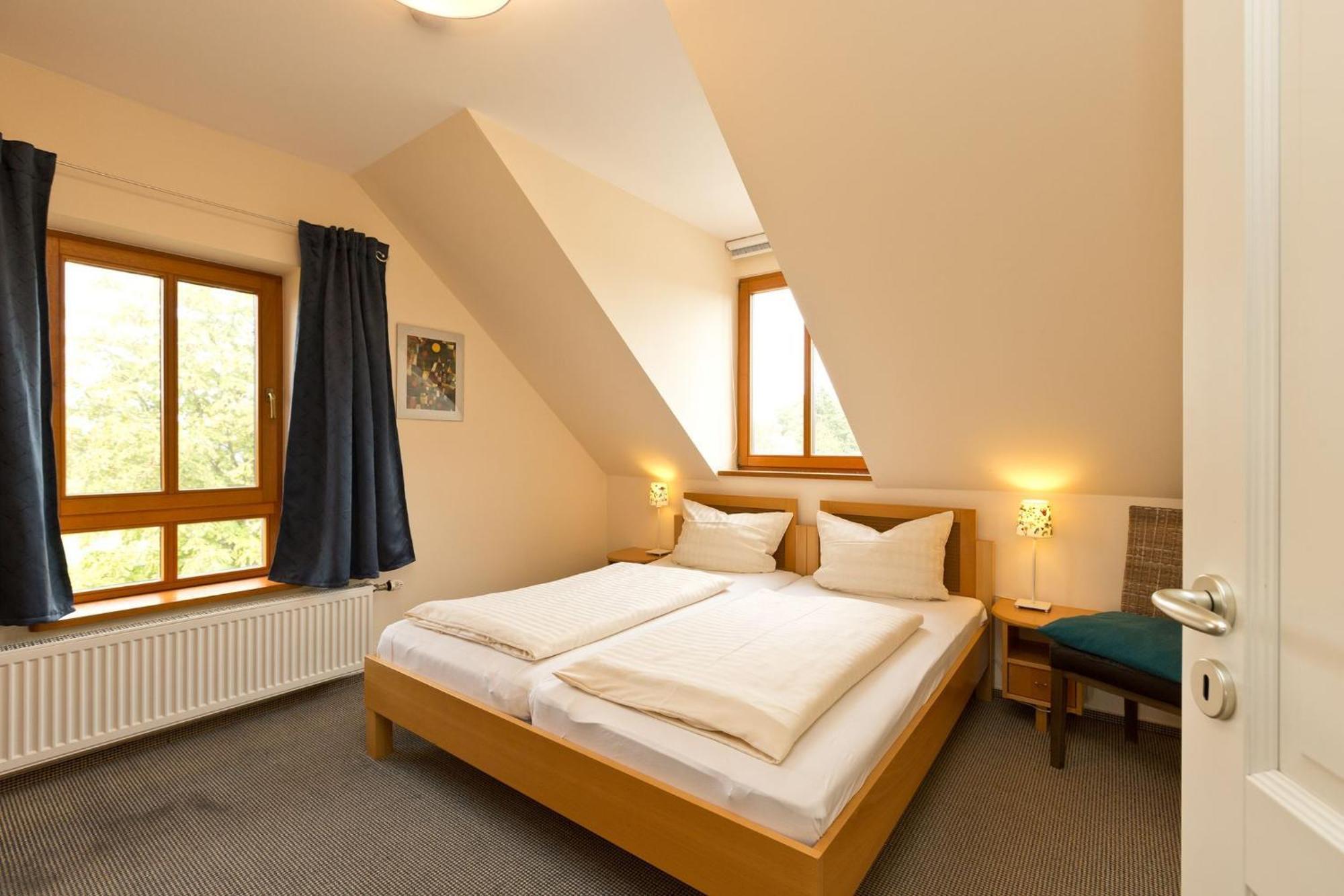 Ferienwohnung Sarah App 04 Dg R Göhren-Lebbin Exterior foto